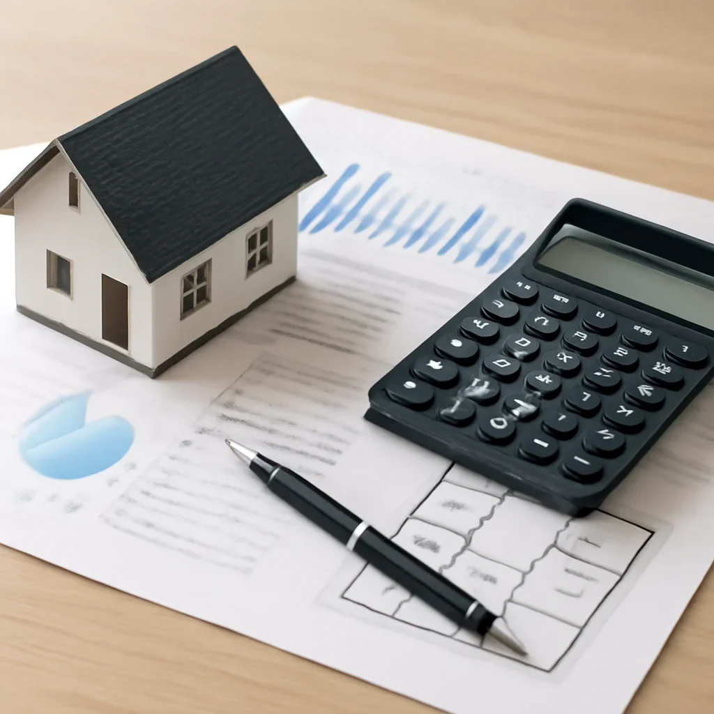 Planning documents and budgeting for home